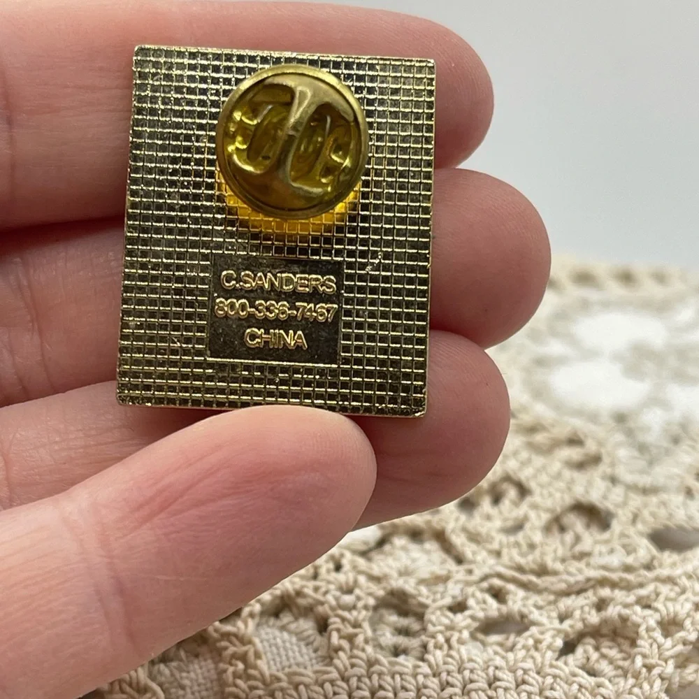 Washington State National Guard‎ Pin